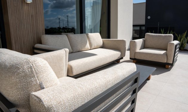 Nybyggnation - Detached Villa -
Ciudad Quesada - Lo Marabú