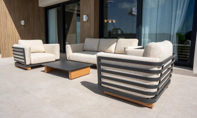 Nybyggnation - Detached Villa -
Ciudad Quesada - Lo Marabú