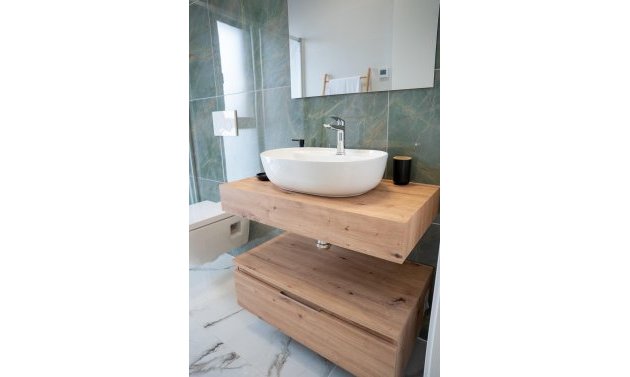 Nybyggnation - Detached Villa -
Ciudad Quesada - Lo Marabú