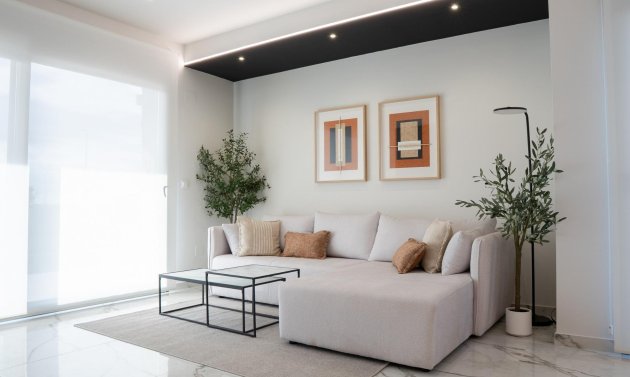 Nybyggnation - Detached Villa -
Ciudad Quesada - Lo Marabú