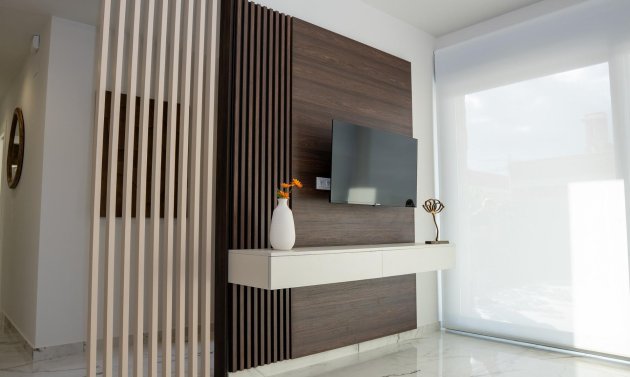 Nybyggnation - Detached Villa -
Ciudad Quesada - Lo Marabú