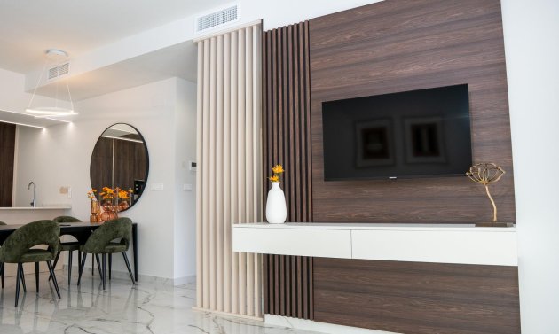 Nybyggnation - Detached Villa -
Ciudad Quesada - Lo Marabú