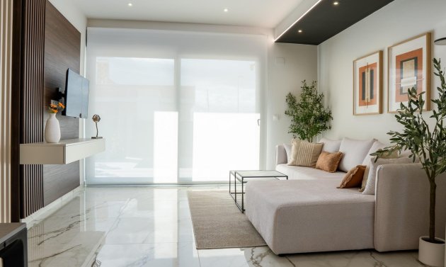 Nybyggnation - Detached Villa -
Ciudad Quesada - Lo Marabú