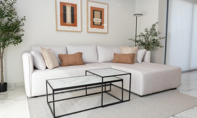 Nybyggnation - Detached Villa -
Ciudad Quesada - Lo Marabú