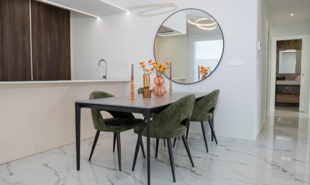 Nybyggnation - Detached Villa -
Ciudad Quesada - Lo Marabú