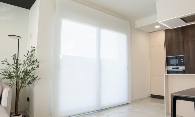 Nybyggnation - Detached Villa -
Ciudad Quesada - Lo Marabú