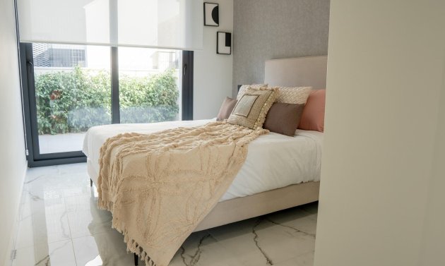 Nybyggnation - Detached Villa -
Ciudad Quesada - Lo Marabú