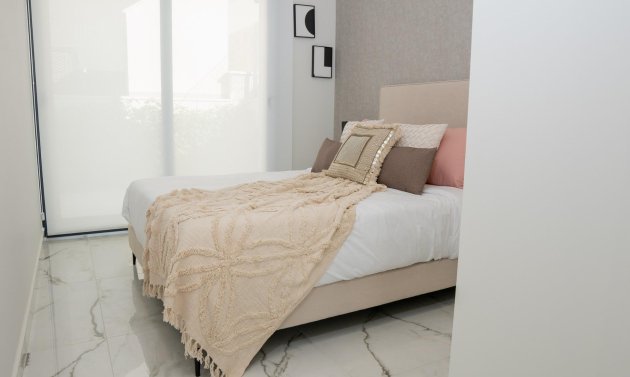 Nybyggnation - Detached Villa -
Ciudad Quesada - Lo Marabú