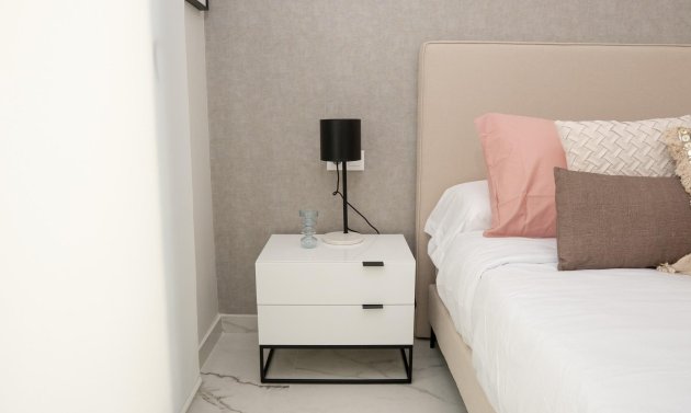 Nybyggnation - Detached Villa -
Ciudad Quesada - Lo Marabú