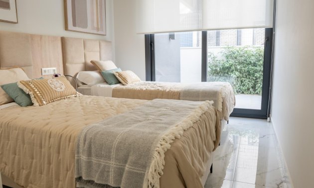 Nybyggnation - Detached Villa -
Ciudad Quesada - Lo Marabú