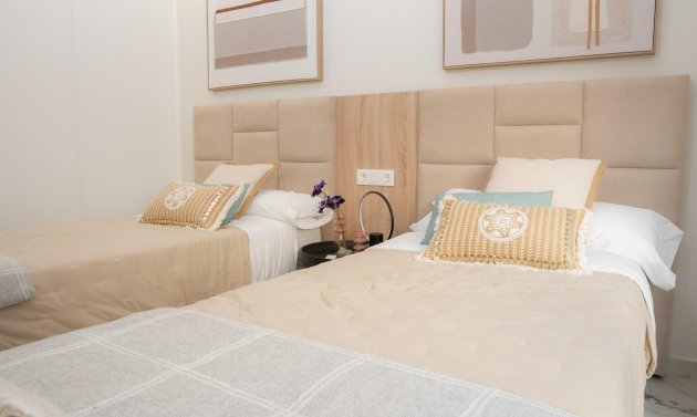 Nybyggnation - Detached Villa -
Ciudad Quesada - Lo Marabú