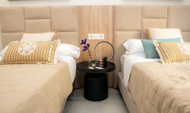 Nybyggnation - Detached Villa -
Ciudad Quesada - Lo Marabú