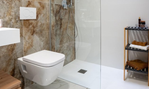 Nybyggnation - Detached Villa -
Ciudad Quesada - Lo Marabú