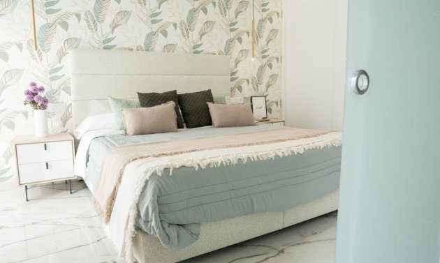 Nybyggnation - Detached Villa -
Ciudad Quesada - Lo Marabú