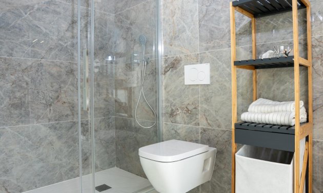 Nybyggnation - Detached Villa -
Ciudad Quesada - Lo Marabú