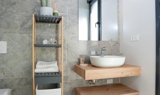 Nybyggnation - Detached Villa -
Ciudad Quesada - Lo Marabú