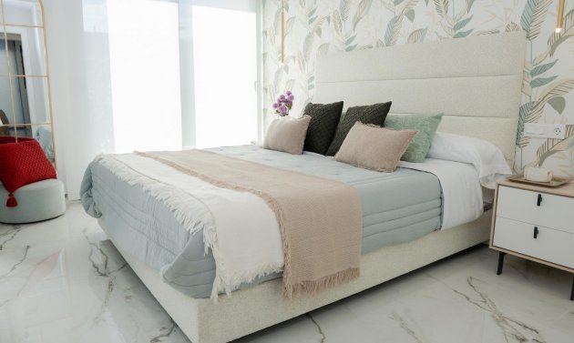 Nybyggnation - Detached Villa -
Ciudad Quesada - Lo Marabú