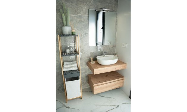 Nybyggnation - Detached Villa -
Ciudad Quesada - Lo Marabú