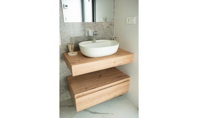 Nybyggnation - Detached Villa -
Ciudad Quesada - Lo Marabú