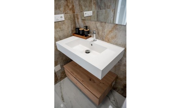 Nybyggnation - Detached Villa -
Ciudad Quesada - Lo Marabú