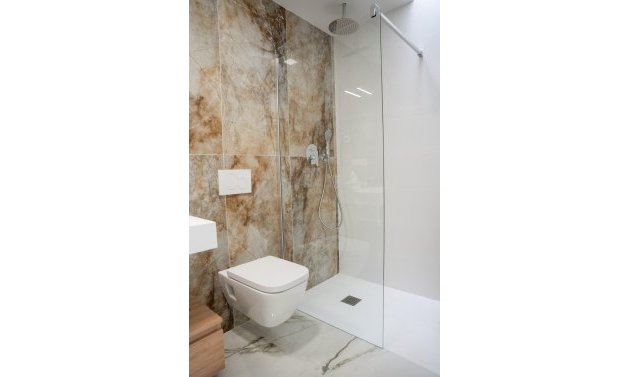 Nybyggnation - Detached Villa -
Ciudad Quesada - Lo Marabú