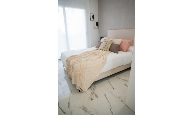 Nybyggnation - Detached Villa -
Ciudad Quesada - Lo Marabú