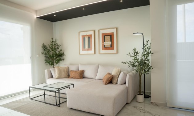 Nybyggnation - Detached Villa -
Ciudad Quesada - Lo Marabú