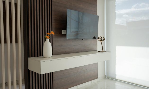 Nybyggnation - Detached Villa -
Ciudad Quesada - Lo Marabú