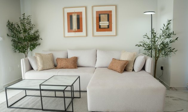 Nybyggnation - Detached Villa -
Ciudad Quesada - Lo Marabú