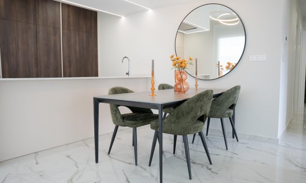 Nybyggnation - Detached Villa -
Ciudad Quesada - Lo Marabú