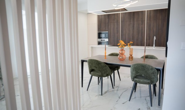 Nybyggnation - Detached Villa -
Ciudad Quesada - Lo Marabú