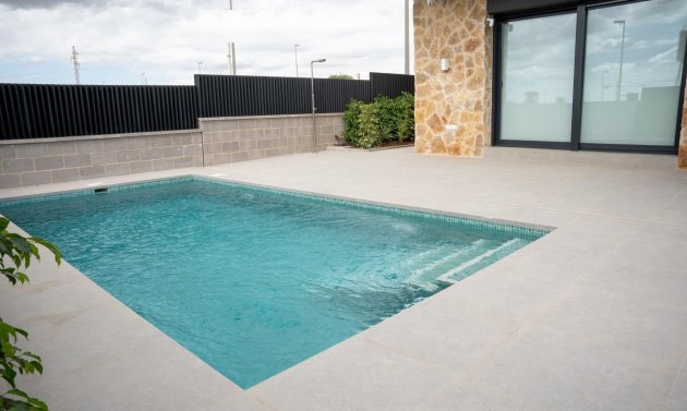 Nybyggnation - Detached Villa -
Ciudad Quesada - Lo Marabú