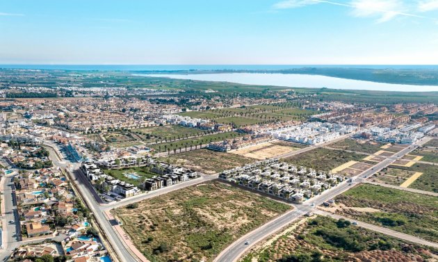 Nybyggnation - Detached Villa -
Ciudad Quesada - Lo Marabú