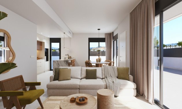 Obra nueva - Adosado -
Torre Pacheco - Santa Rosalia Lake And Life Resort