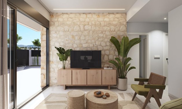 Obra nueva - Adosado -
Torre Pacheco - Santa Rosalia Lake And Life Resort