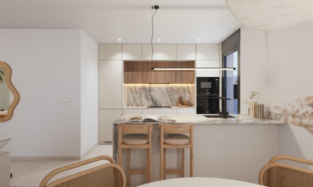 Obra nueva - Adosado -
Torre Pacheco - Santa Rosalia Lake And Life Resort