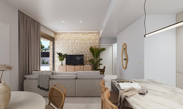 Obra nueva - Adosado -
Torre Pacheco - Santa Rosalia Lake And Life Resort