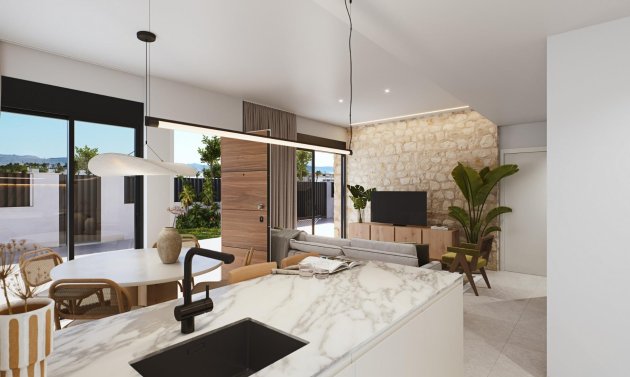 Obra nueva - Adosado -
Torre Pacheco - Santa Rosalia Lake And Life Resort