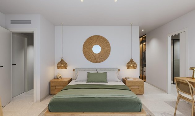 Obra nueva - Adosado -
Torre Pacheco - Santa Rosalia Lake And Life Resort