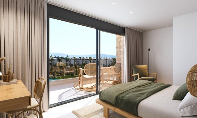 Obra nueva - Adosado -
Torre Pacheco - Santa Rosalia Lake And Life Resort