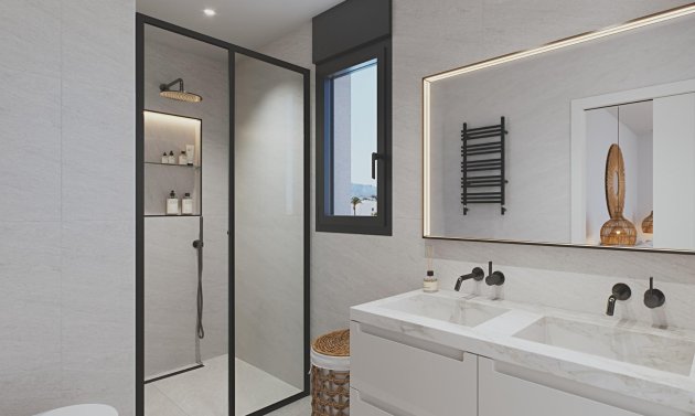 Obra nueva - Adosado -
Torre Pacheco - Santa Rosalia Lake And Life Resort