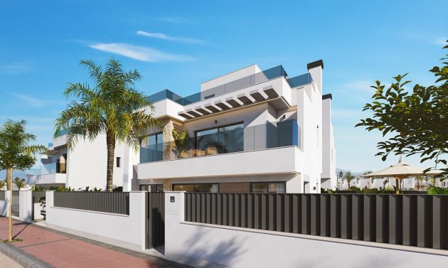 Obra nueva - Adosado -
Torre Pacheco - Santa Rosalia Lake And Life Resort