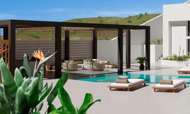 Obra nueva - Detached Villa -
San Fulgencio - La Escuera