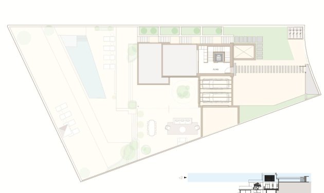 Obra nueva - Detached Villa -
San Fulgencio - La Escuera