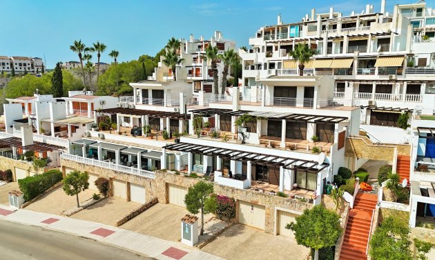 Resale - Apartment -
Las Ramblas