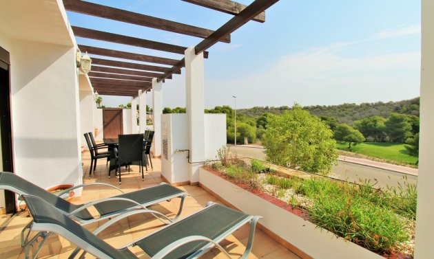 Resale - Apartment -
Las Ramblas