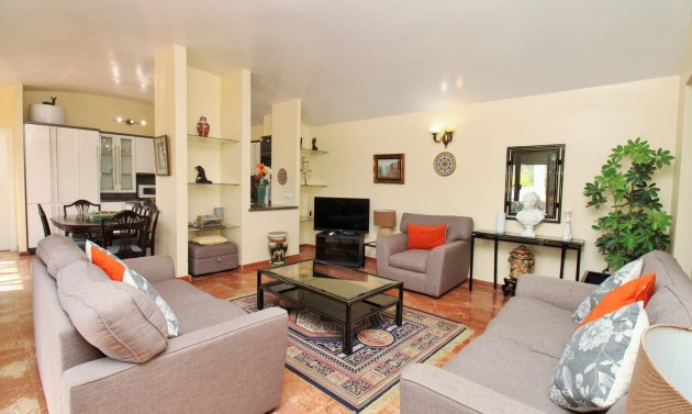 Resale - Apartment -
Las Ramblas