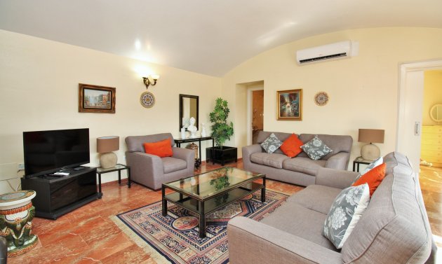 Resale - Apartment -
Las Ramblas