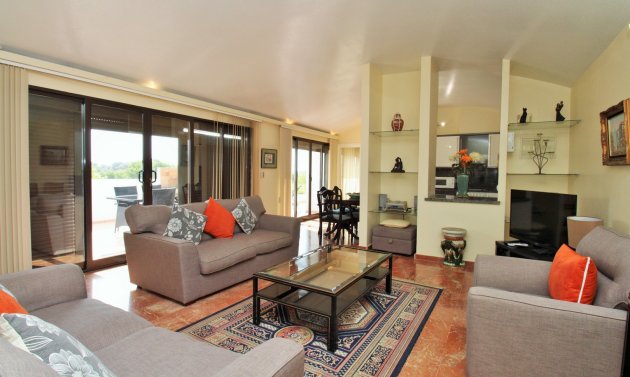 Resale - Apartment -
Las Ramblas