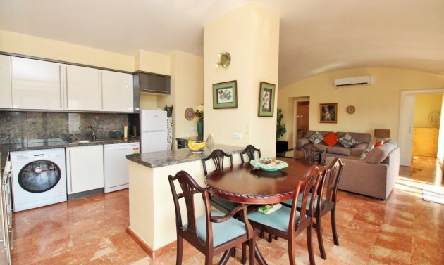Resale - Apartment -
Las Ramblas